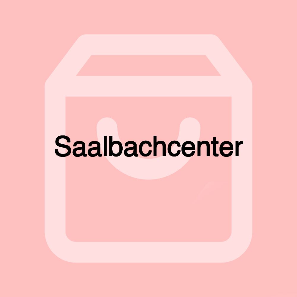 Saalbachcenter