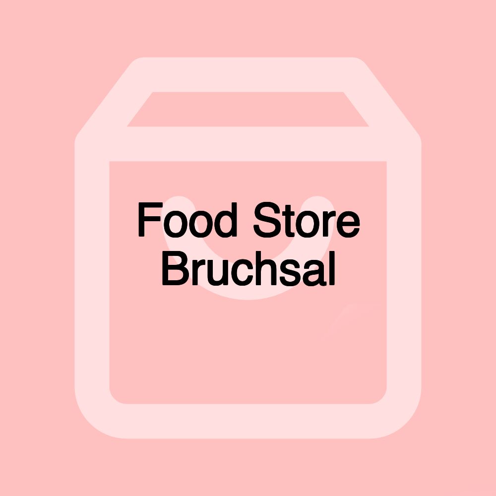 Food Store Bruchsal