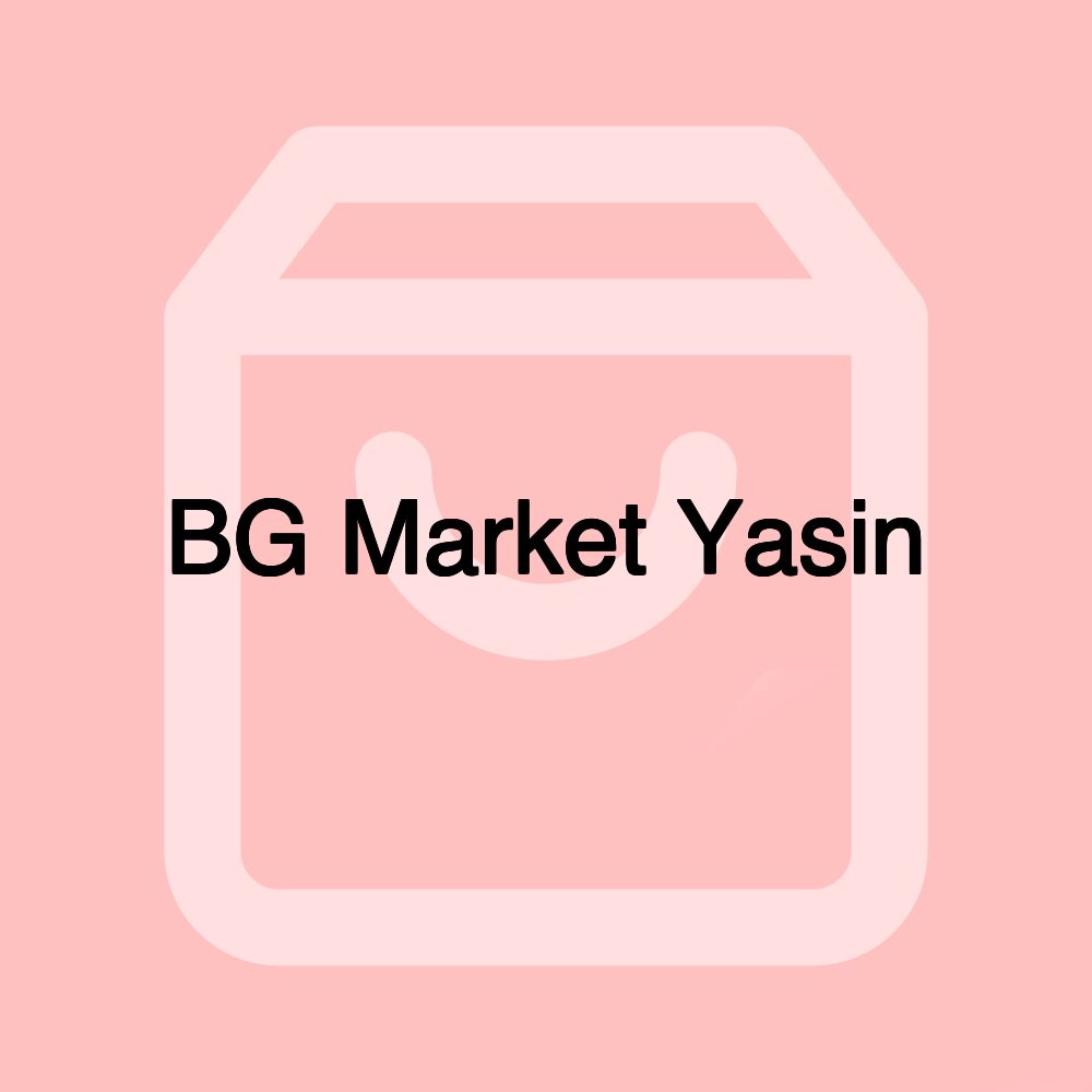 BG Market Yasin