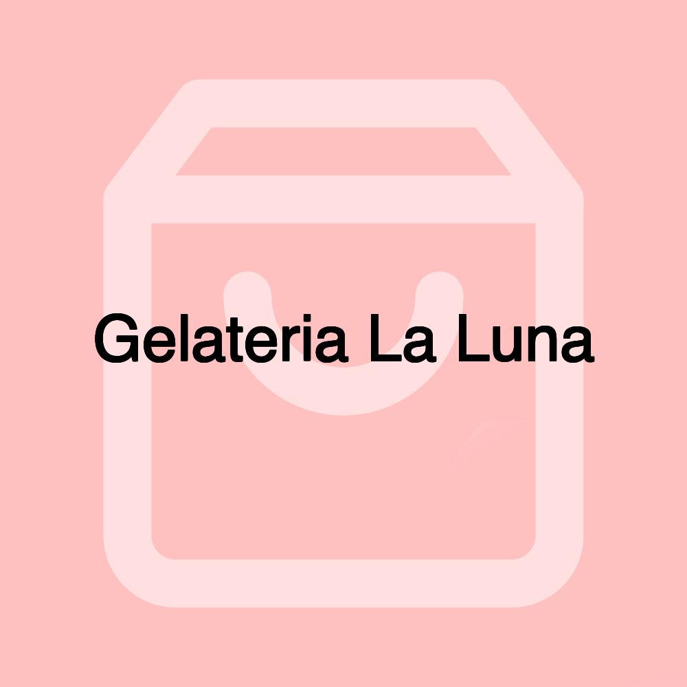 Gelateria La Luna