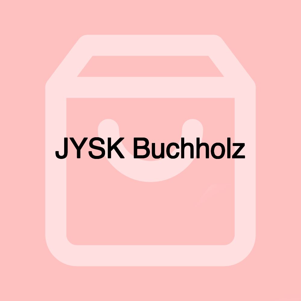 JYSK Buchholz