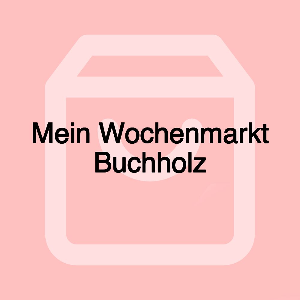 Mein Wochenmarkt Buchholz