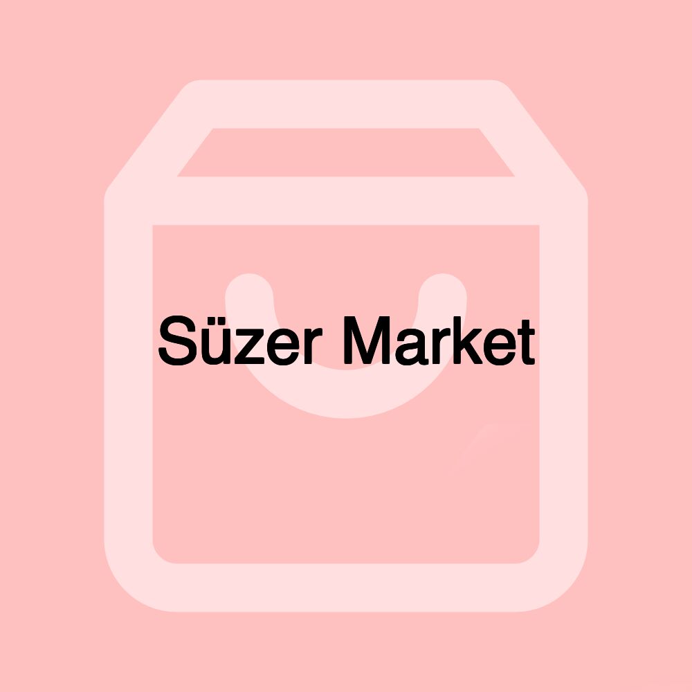 Süzer Market