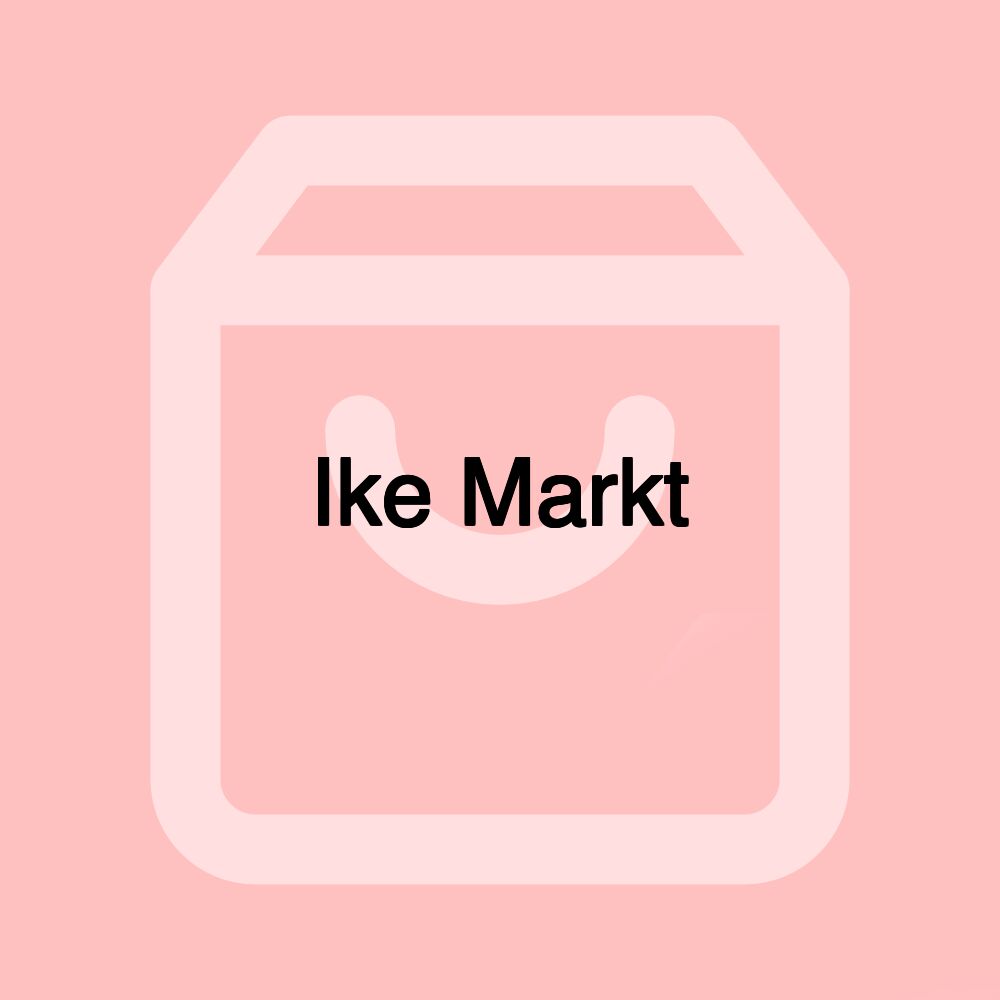 Ike Markt