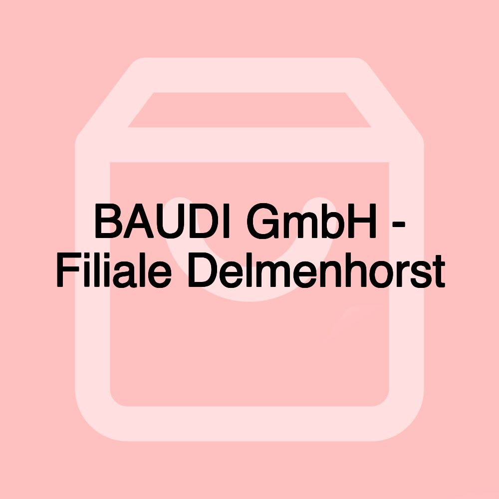 BAUDI GmbH - Filiale Delmenhorst