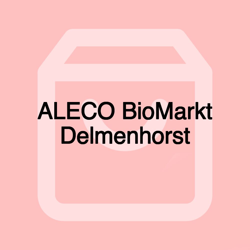 ALECO BioMarkt Delmenhorst