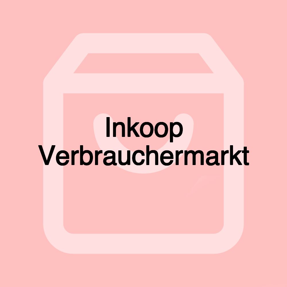 Inkoop Verbrauchermarkt