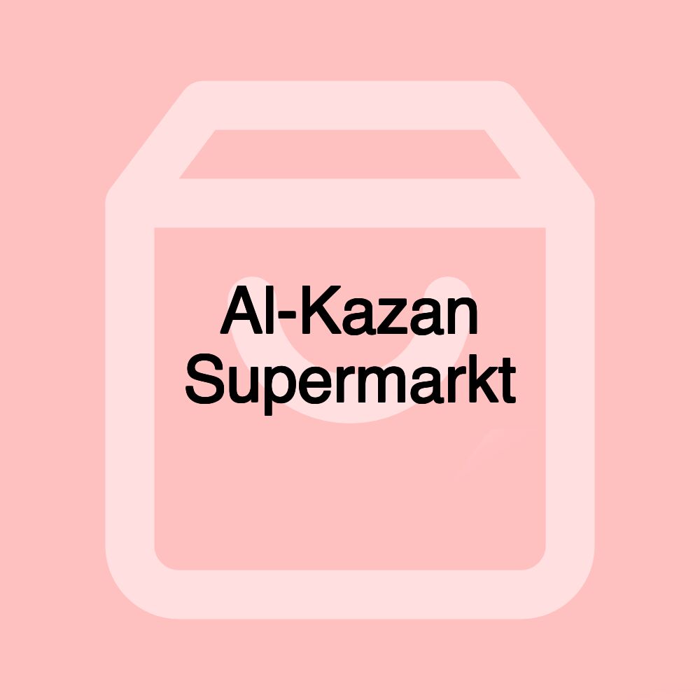 Al-Kazan Supermarkt