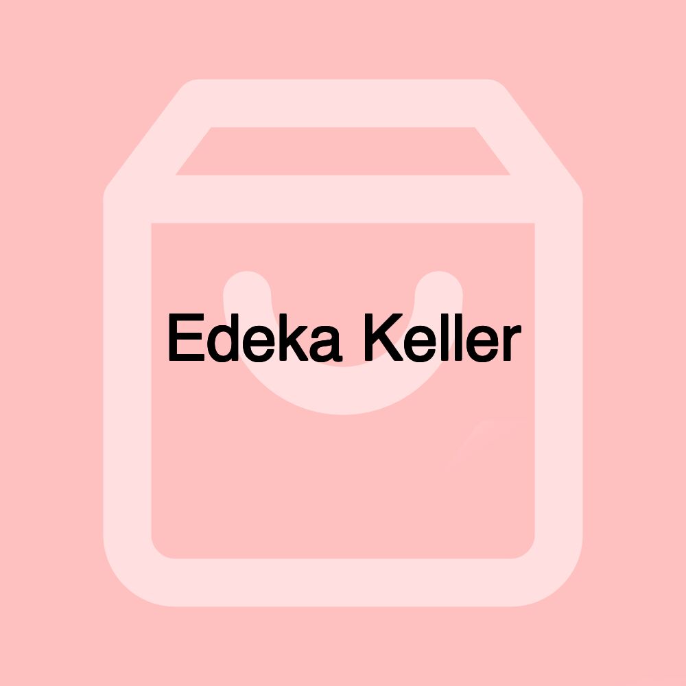 Edeka Keller