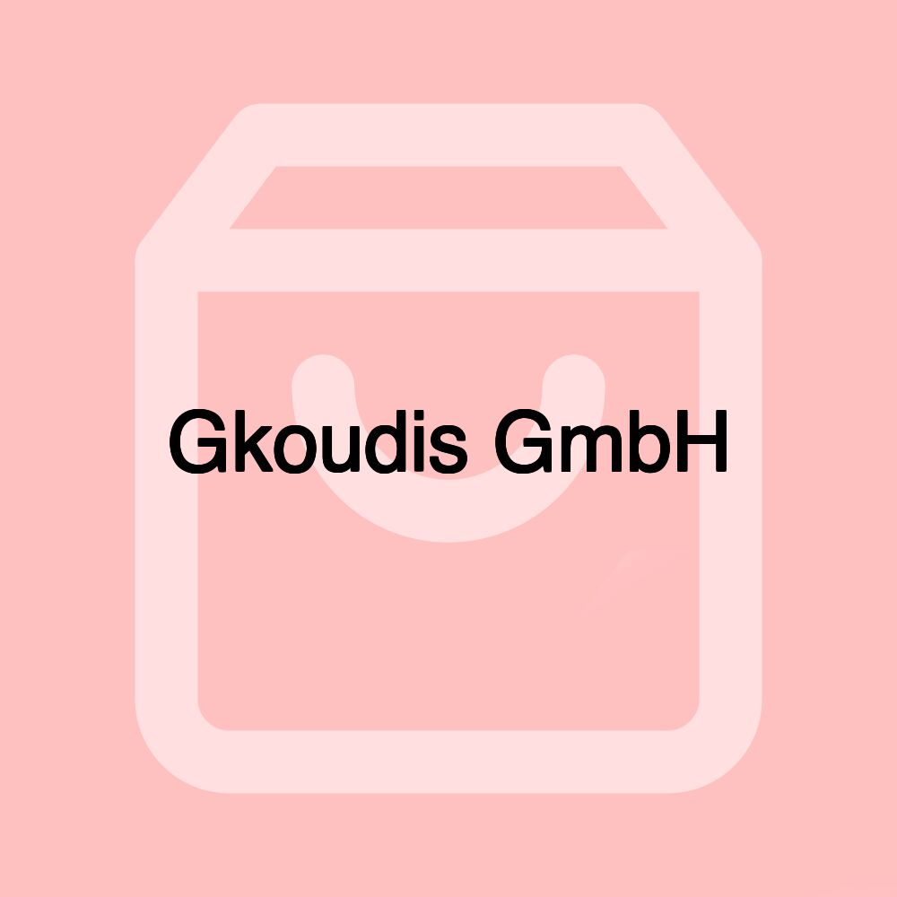 Gkoudis GmbH