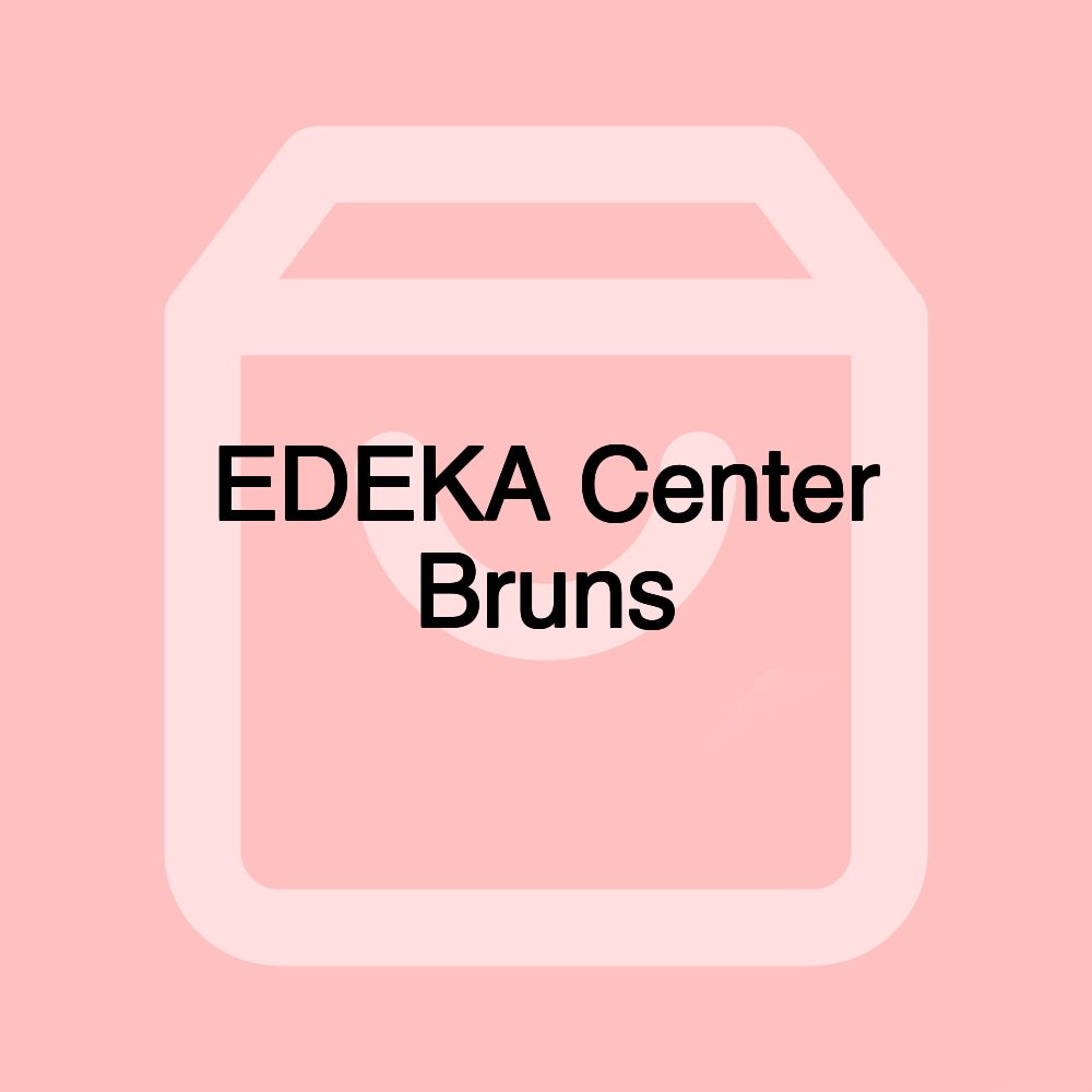 EDEKA Center Bruns