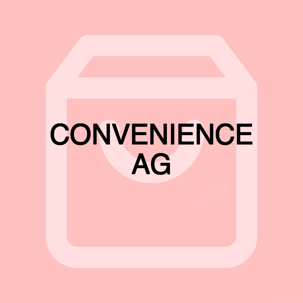 CONVENIENCE AG