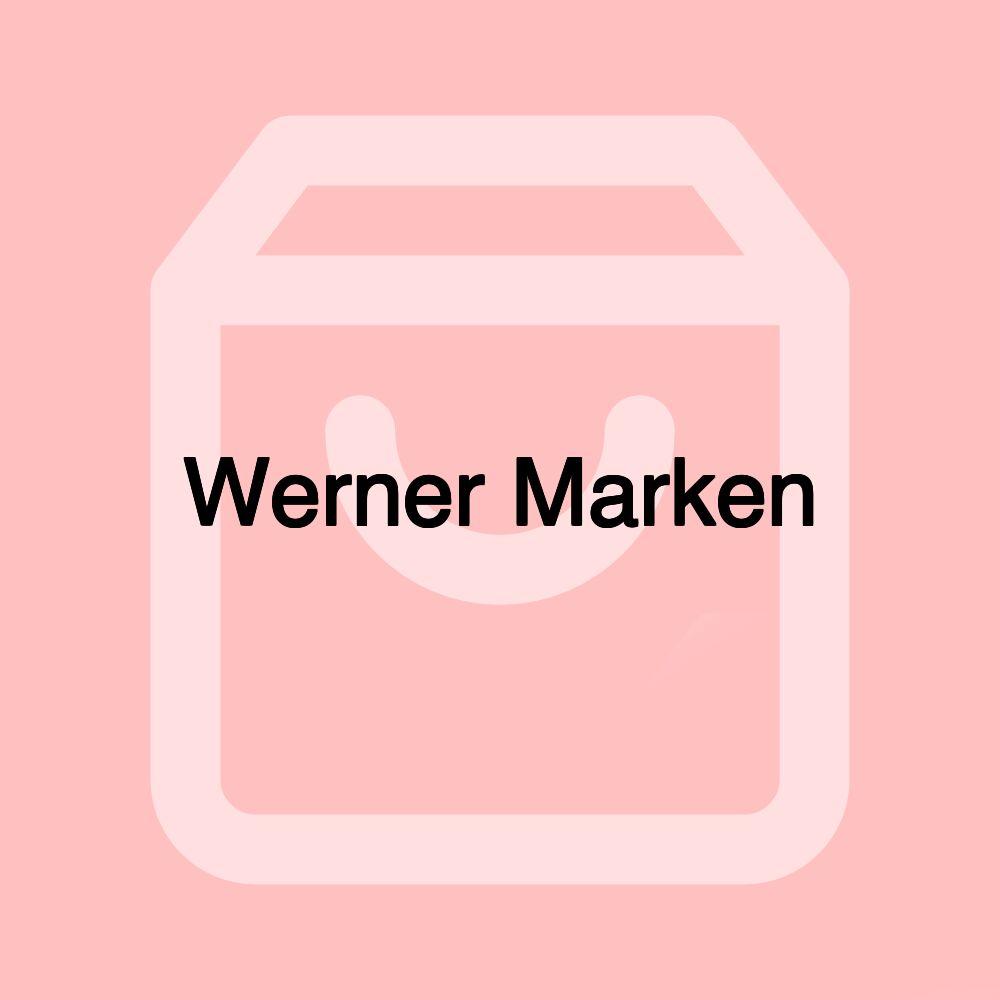 Werner Marken