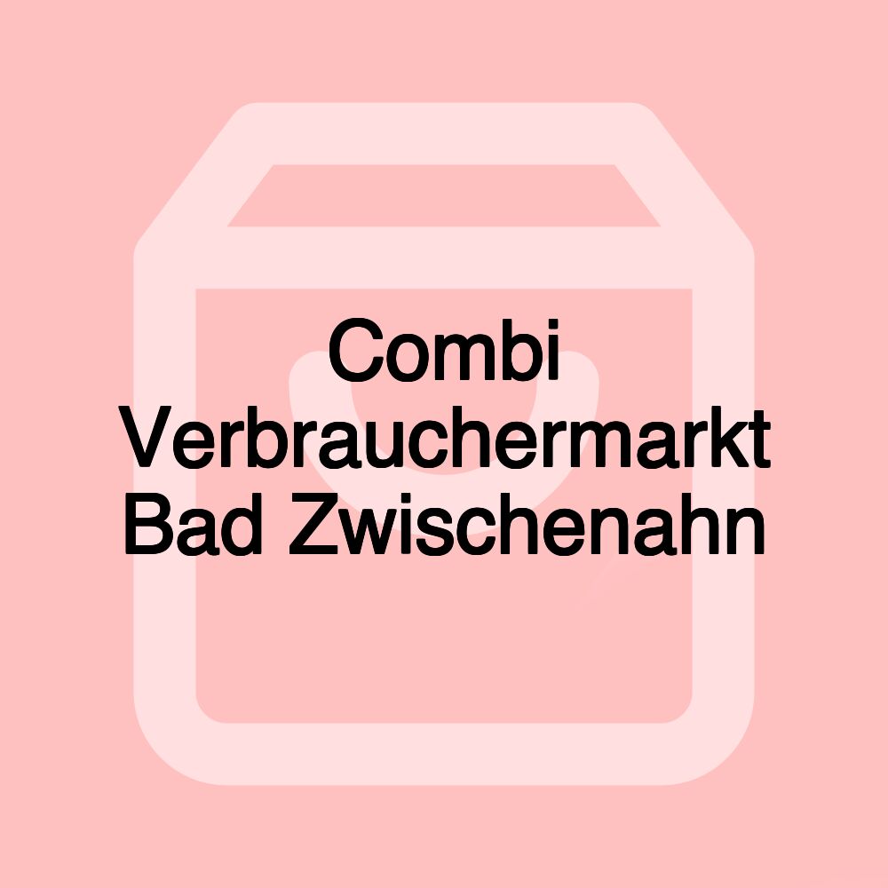 Combi Verbrauchermarkt Bad Zwischenahn