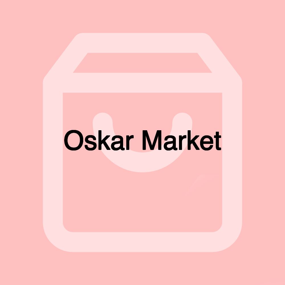 Oskar Market