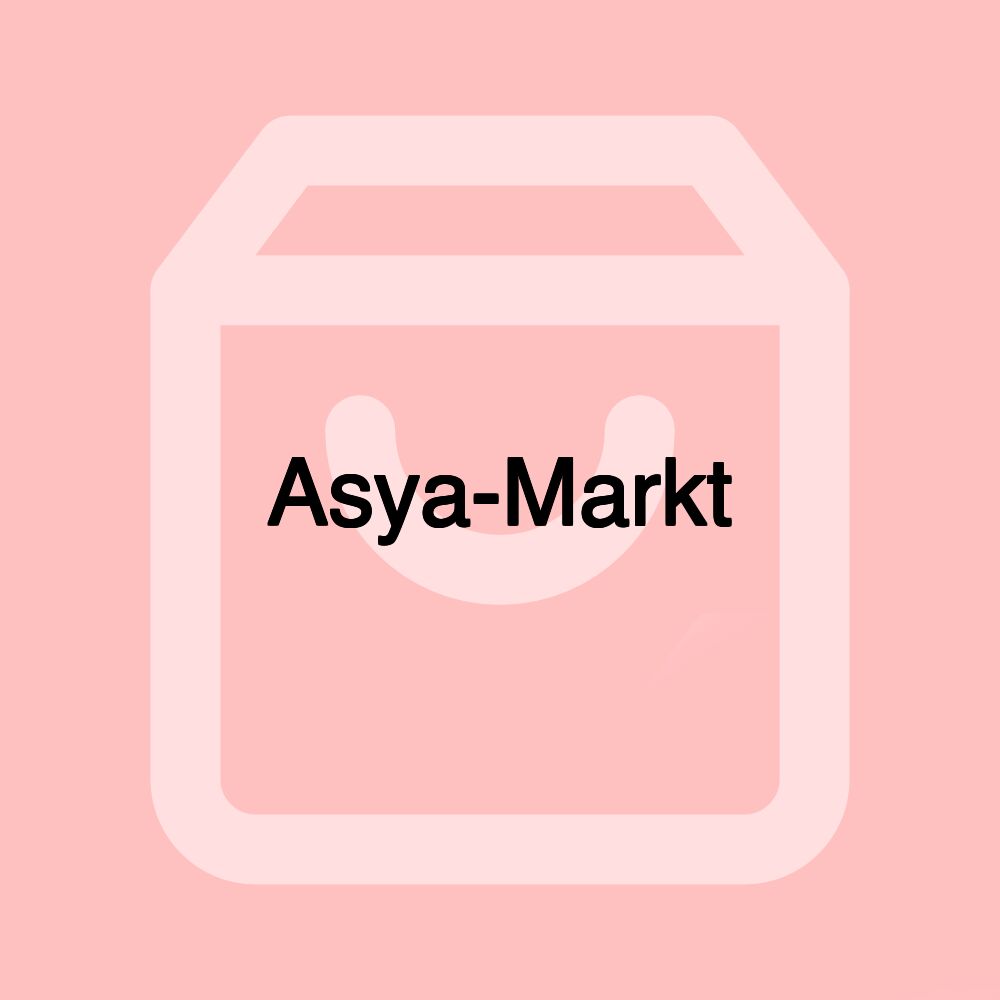 Asya-Markt