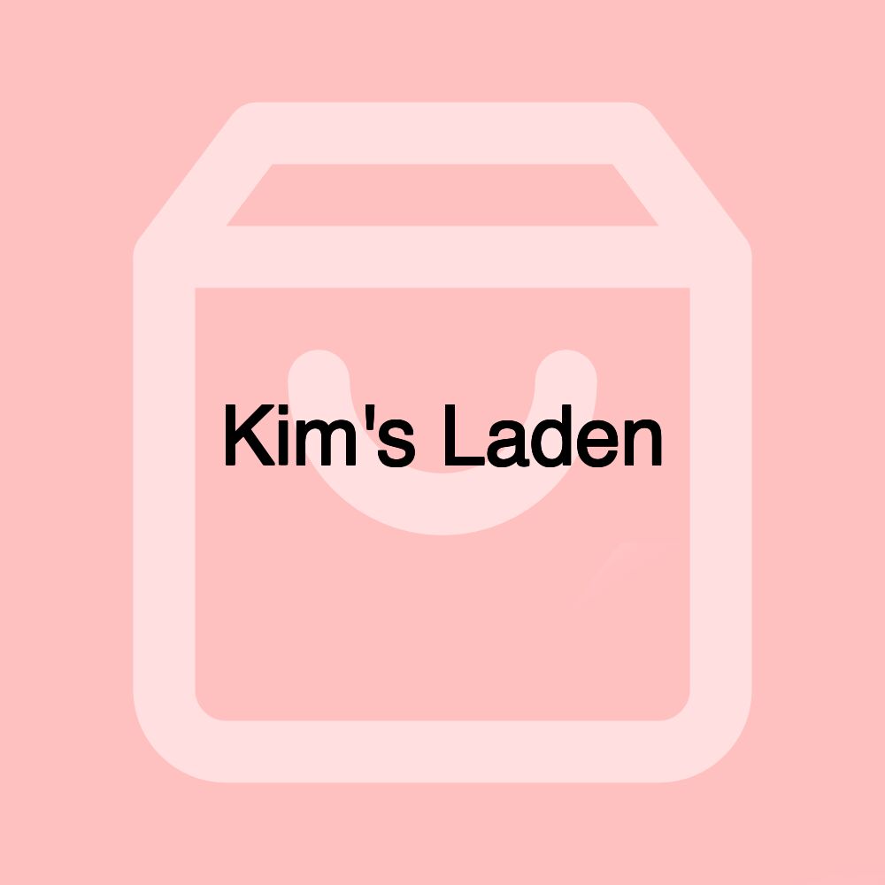 Kim's Laden