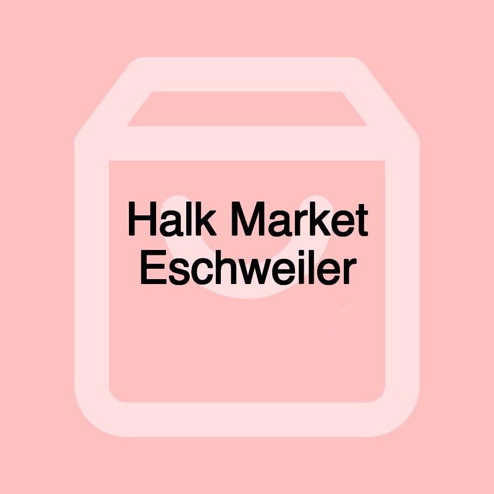 Halk Market Eschweiler