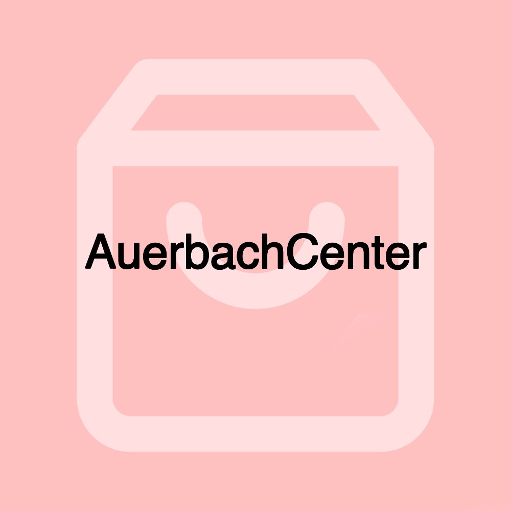 AuerbachCenter