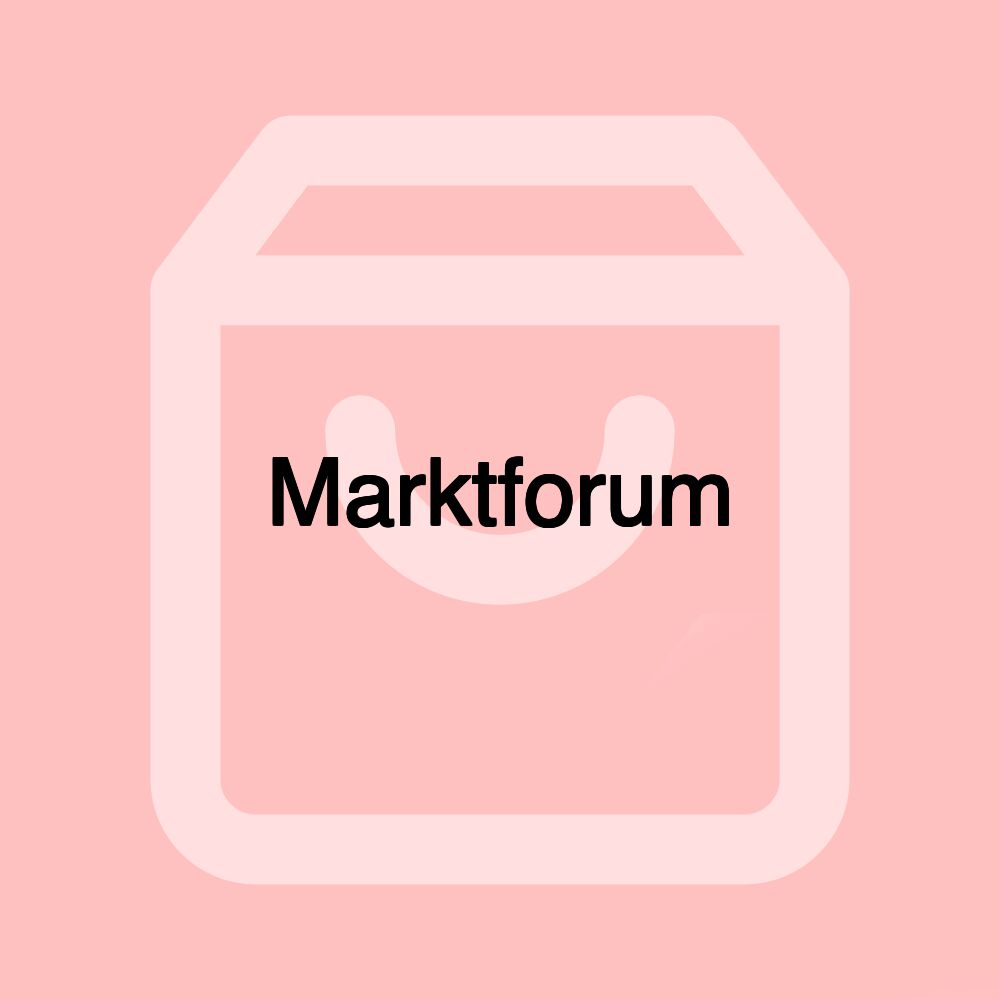 Marktforum