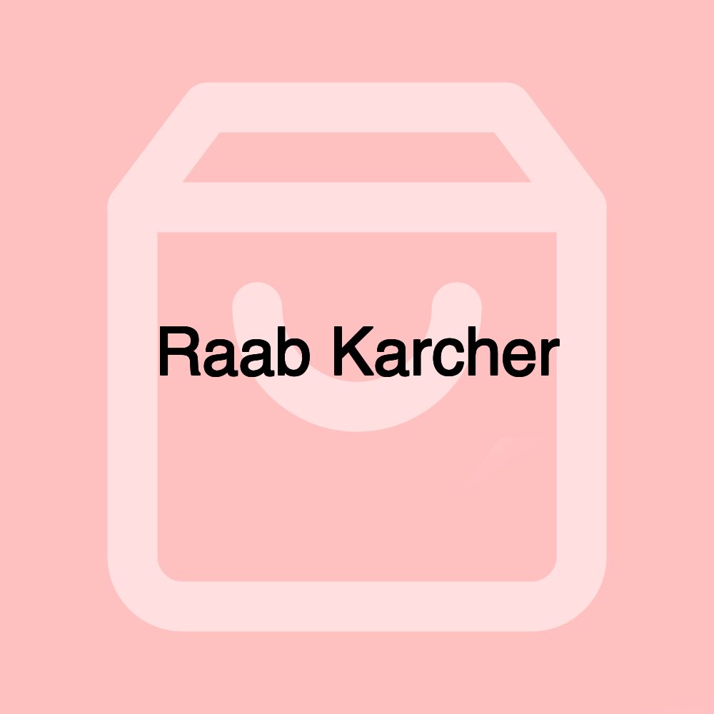 Raab Karcher