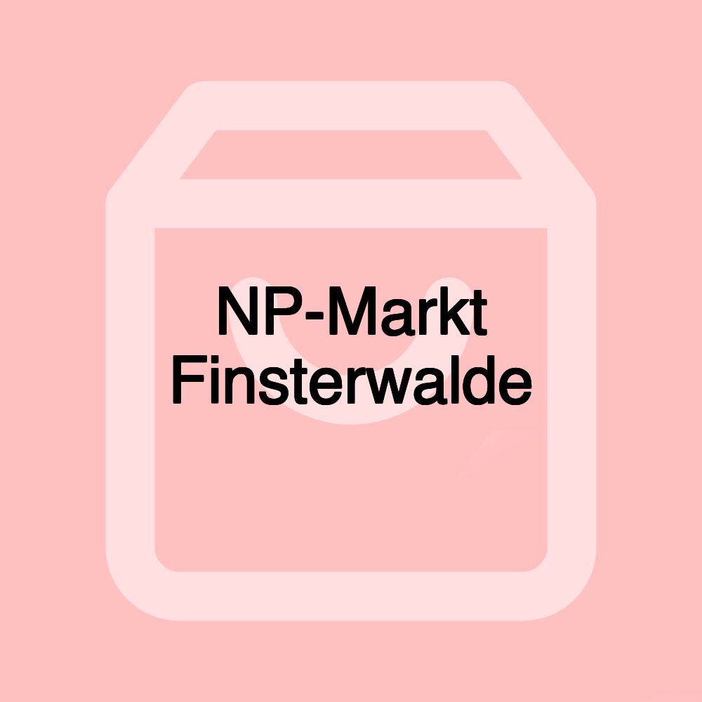 NP-Markt Finsterwalde