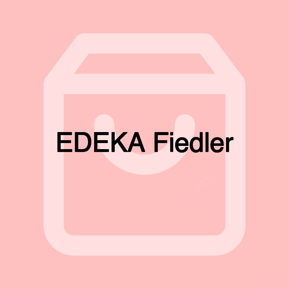 EDEKA Fiedler