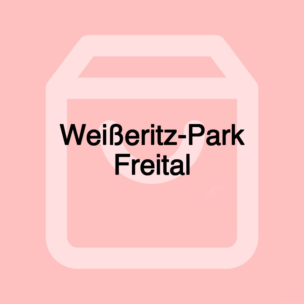 Weißeritz-Park Freital