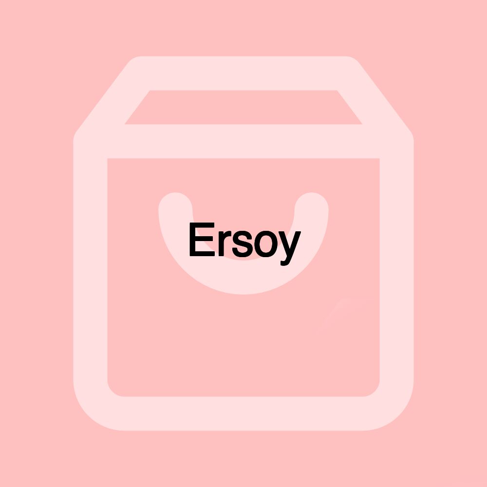 Ersoy