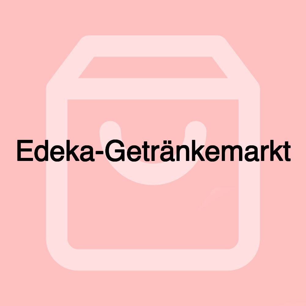 Edeka-Getränkemarkt