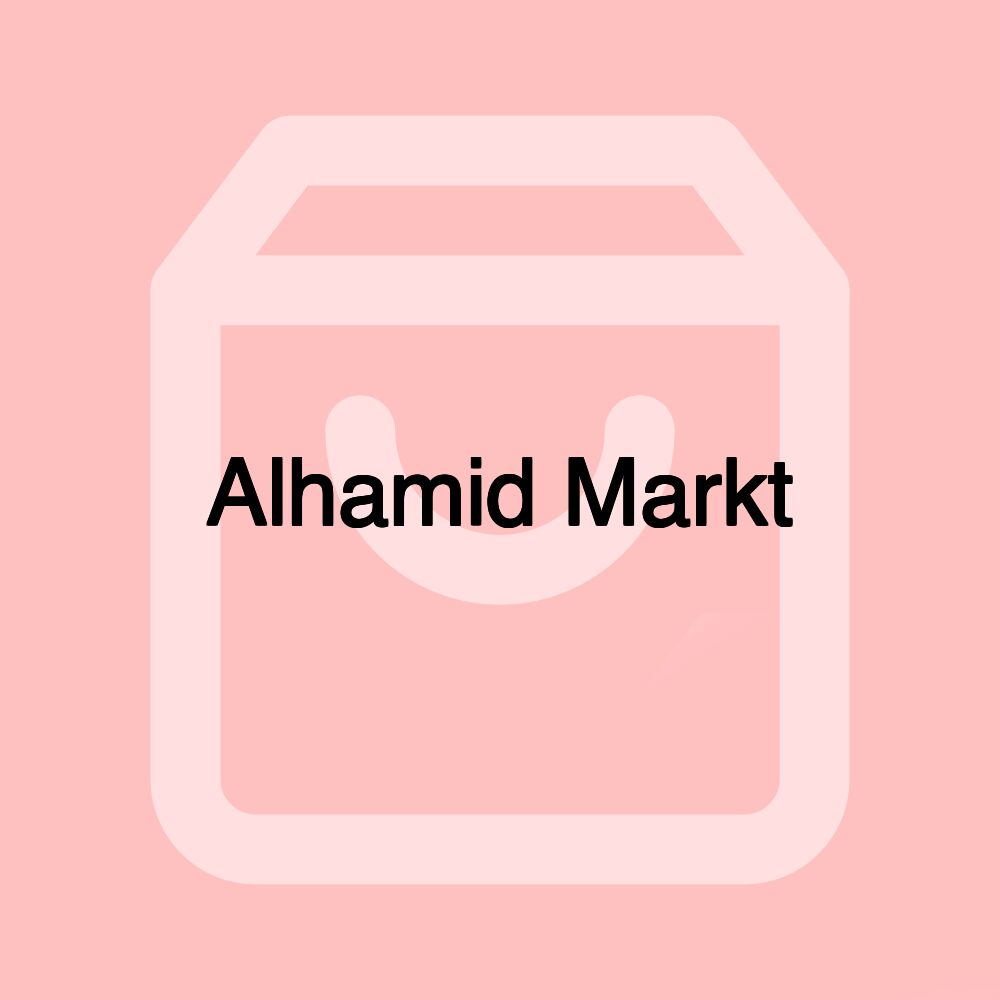 Alhamid Markt