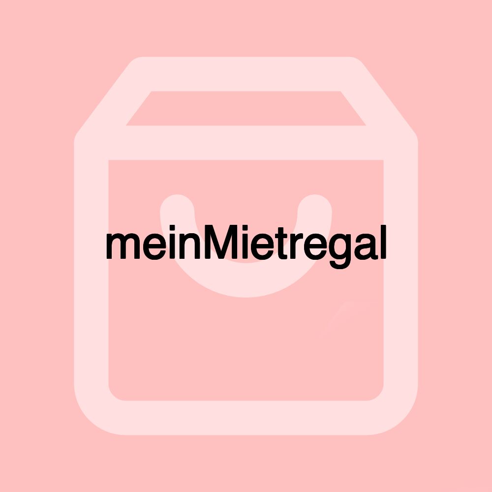 meinMietregal