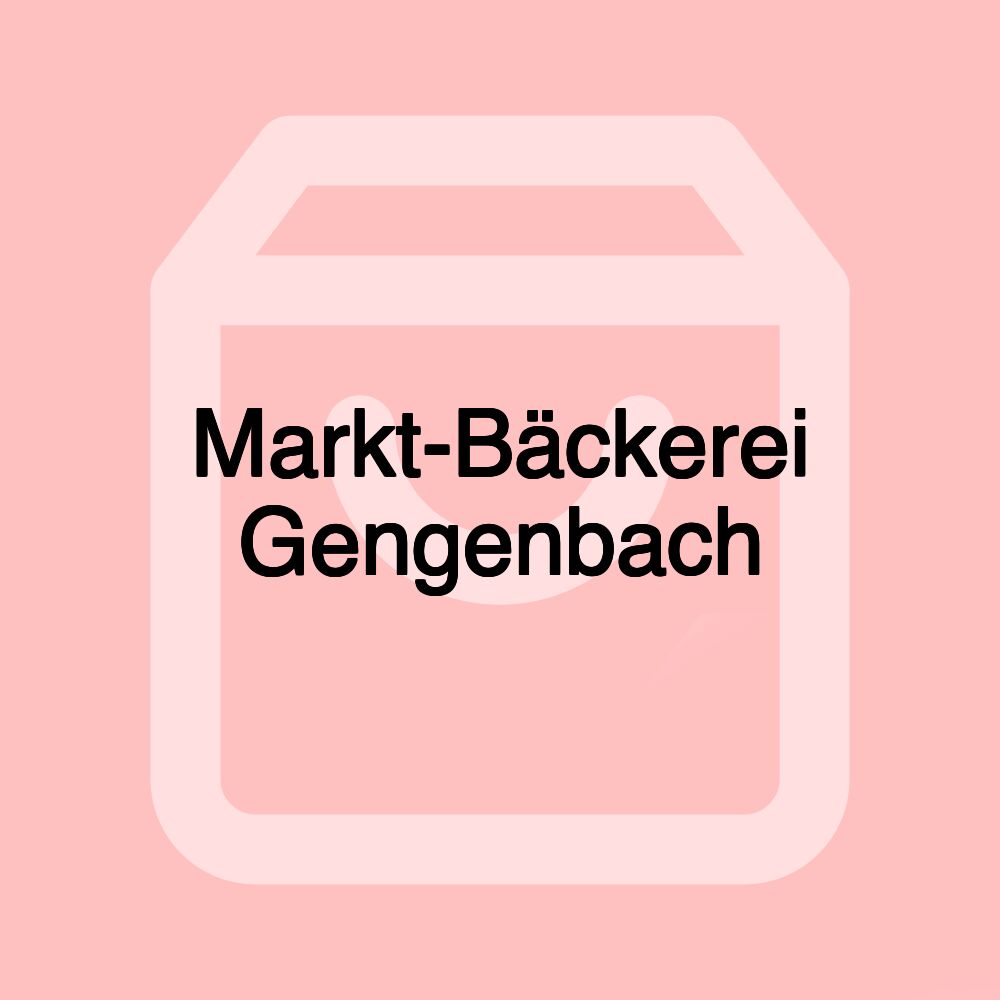 Markt-Bäckerei Gengenbach