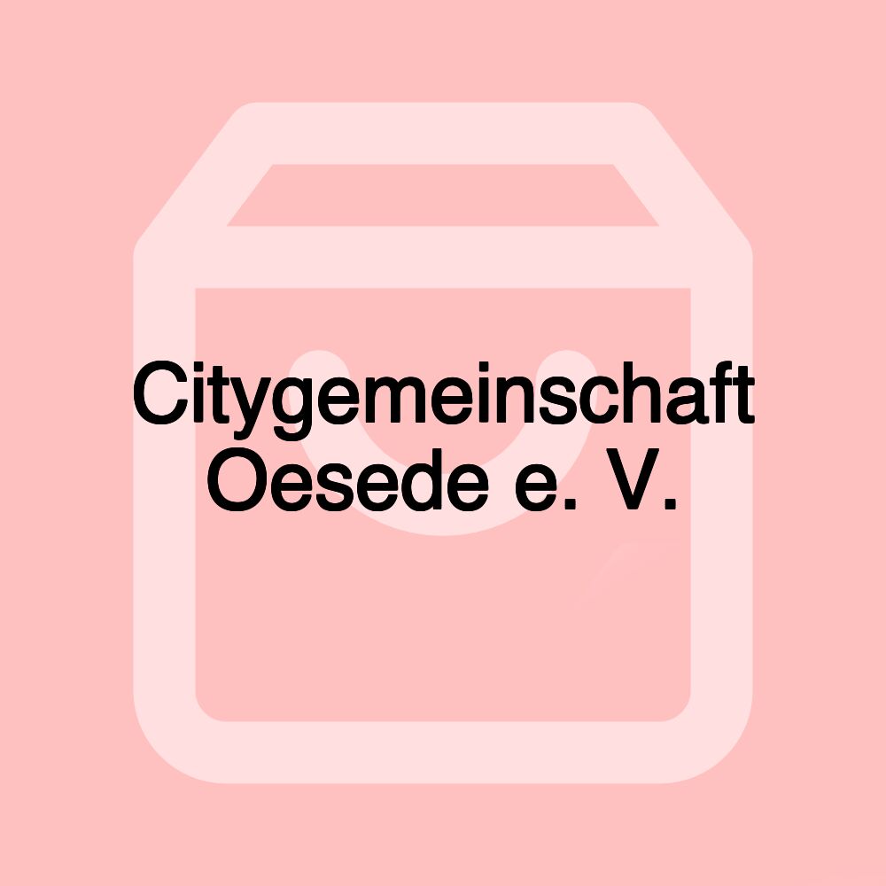 Citygemeinschaft Oesede e. V.