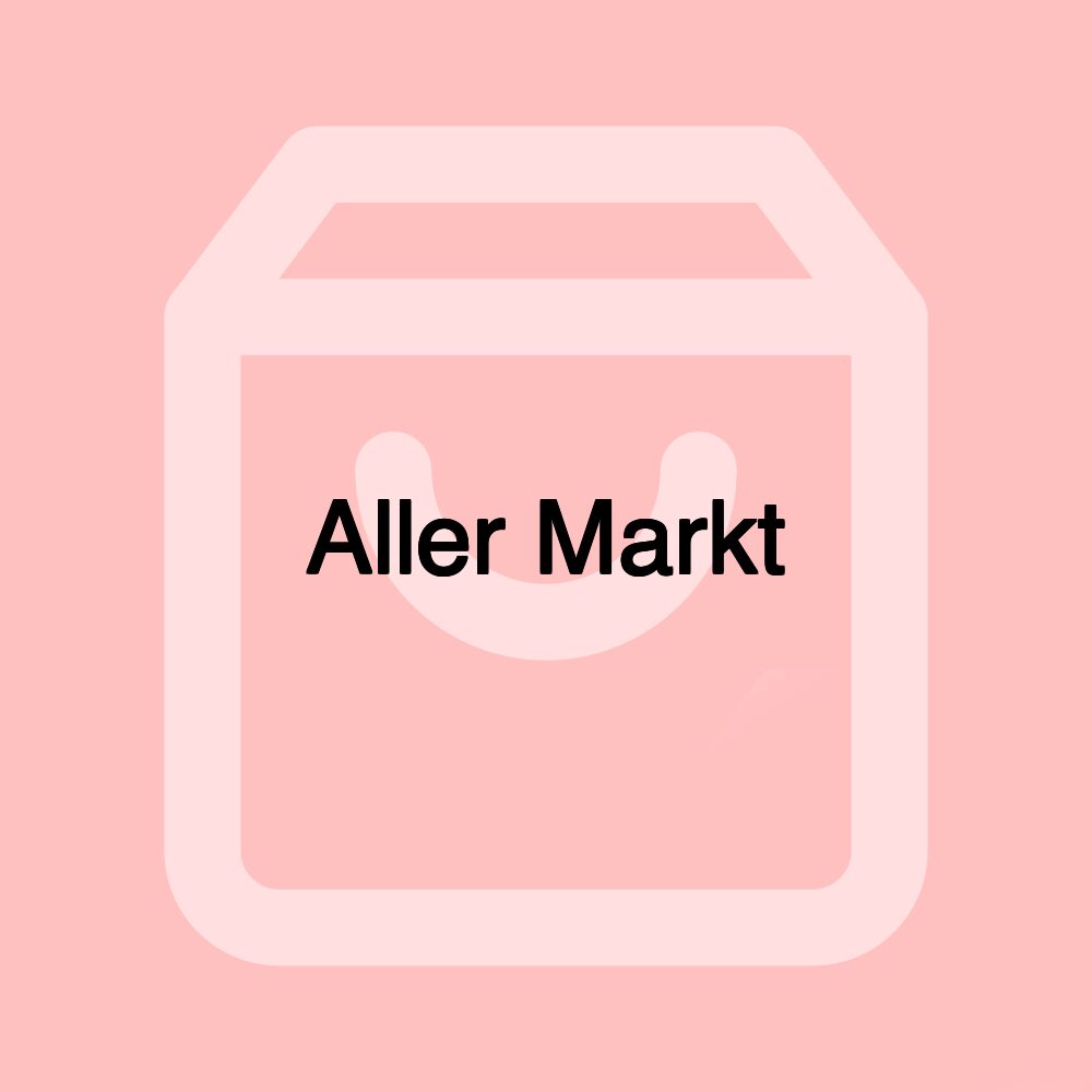 Aller Markt