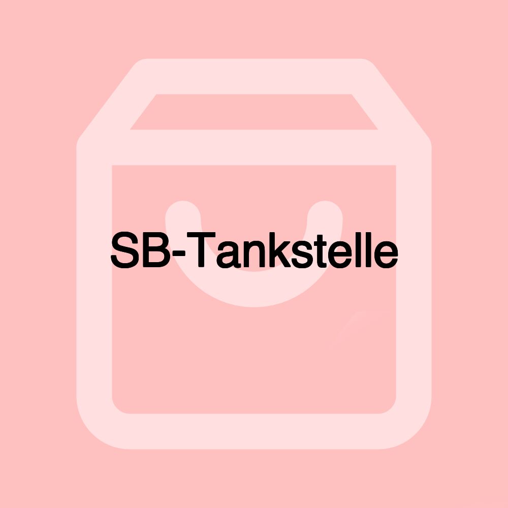 SB-Tankstelle