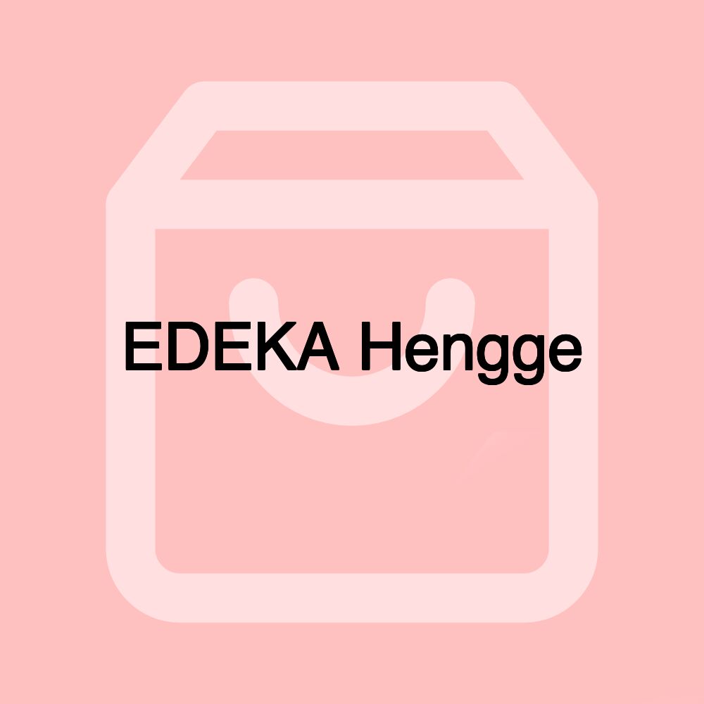 EDEKA Hengge