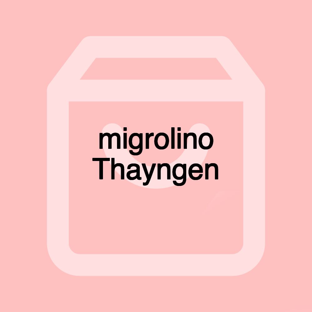 migrolino Thayngen