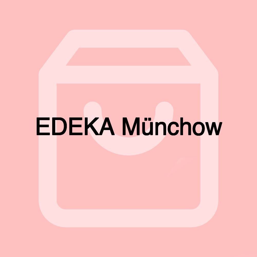 EDEKA Münchow