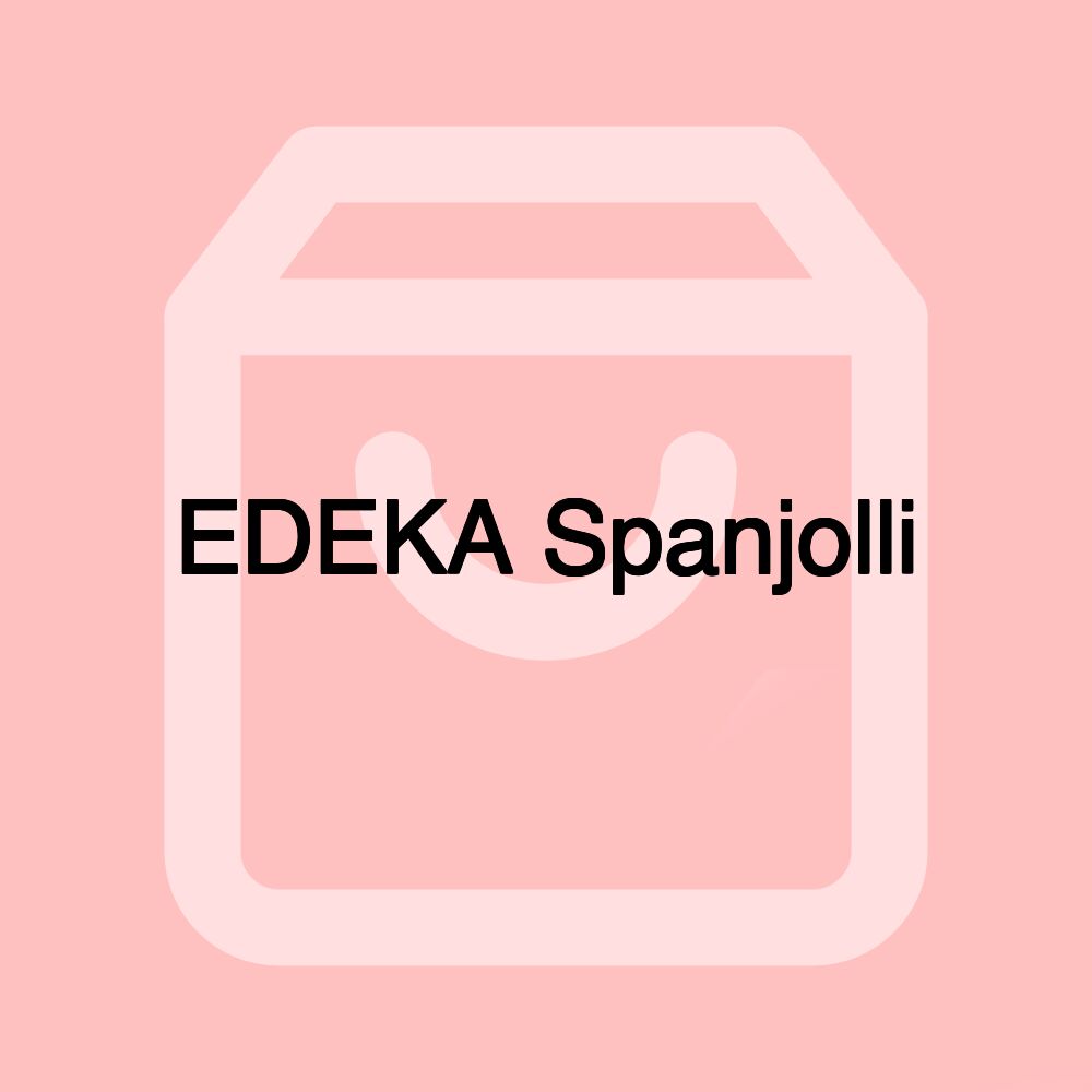 EDEKA Spanjolli