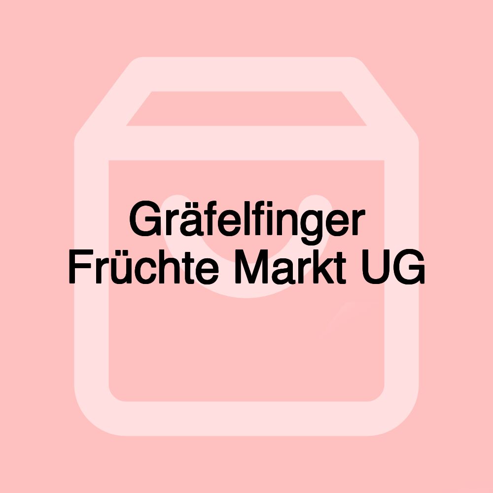 Gräfelfinger Früchte Markt UG