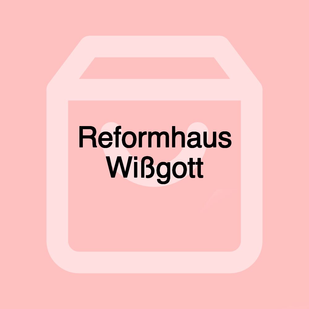 Reformhaus Wißgott