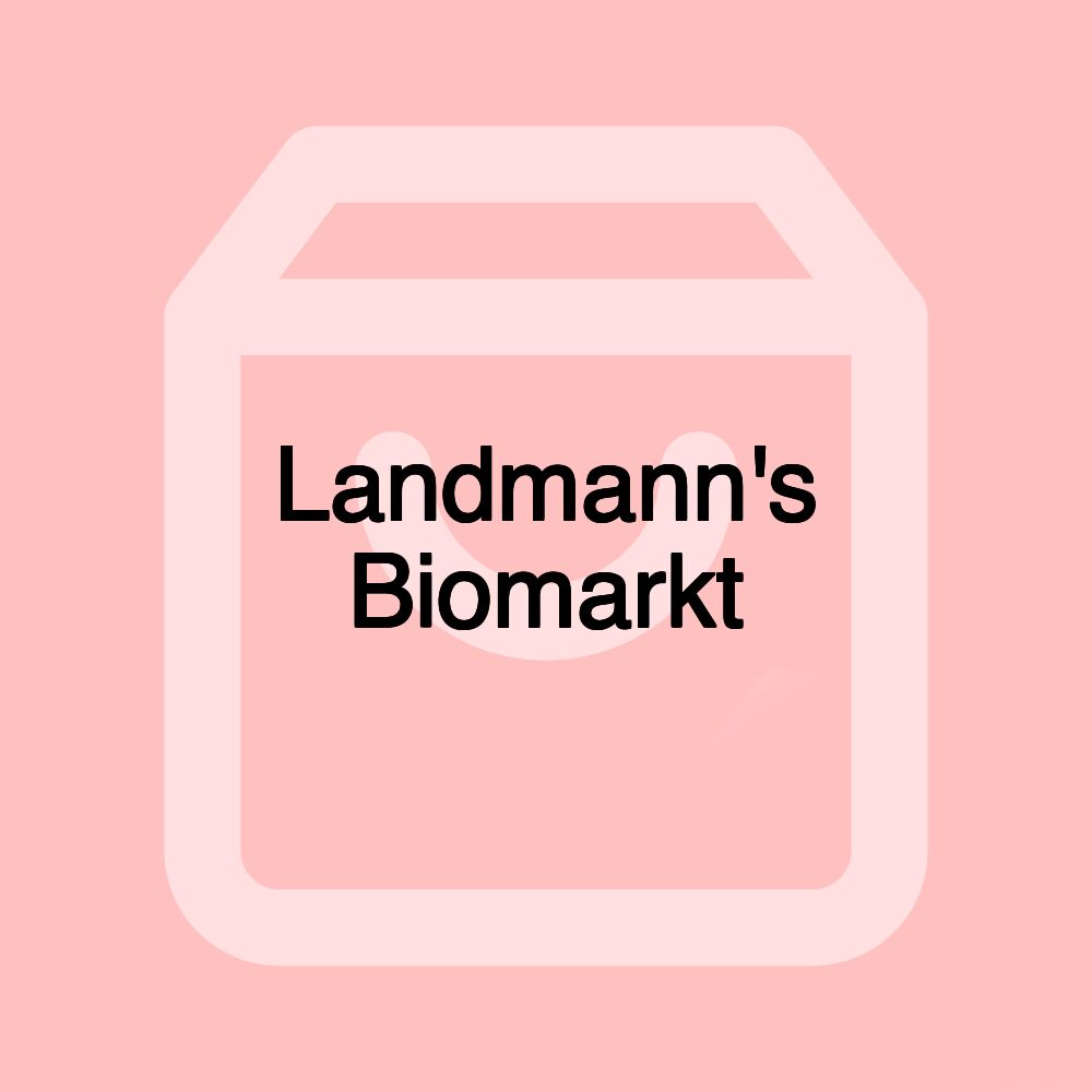 Landmann's Biomarkt