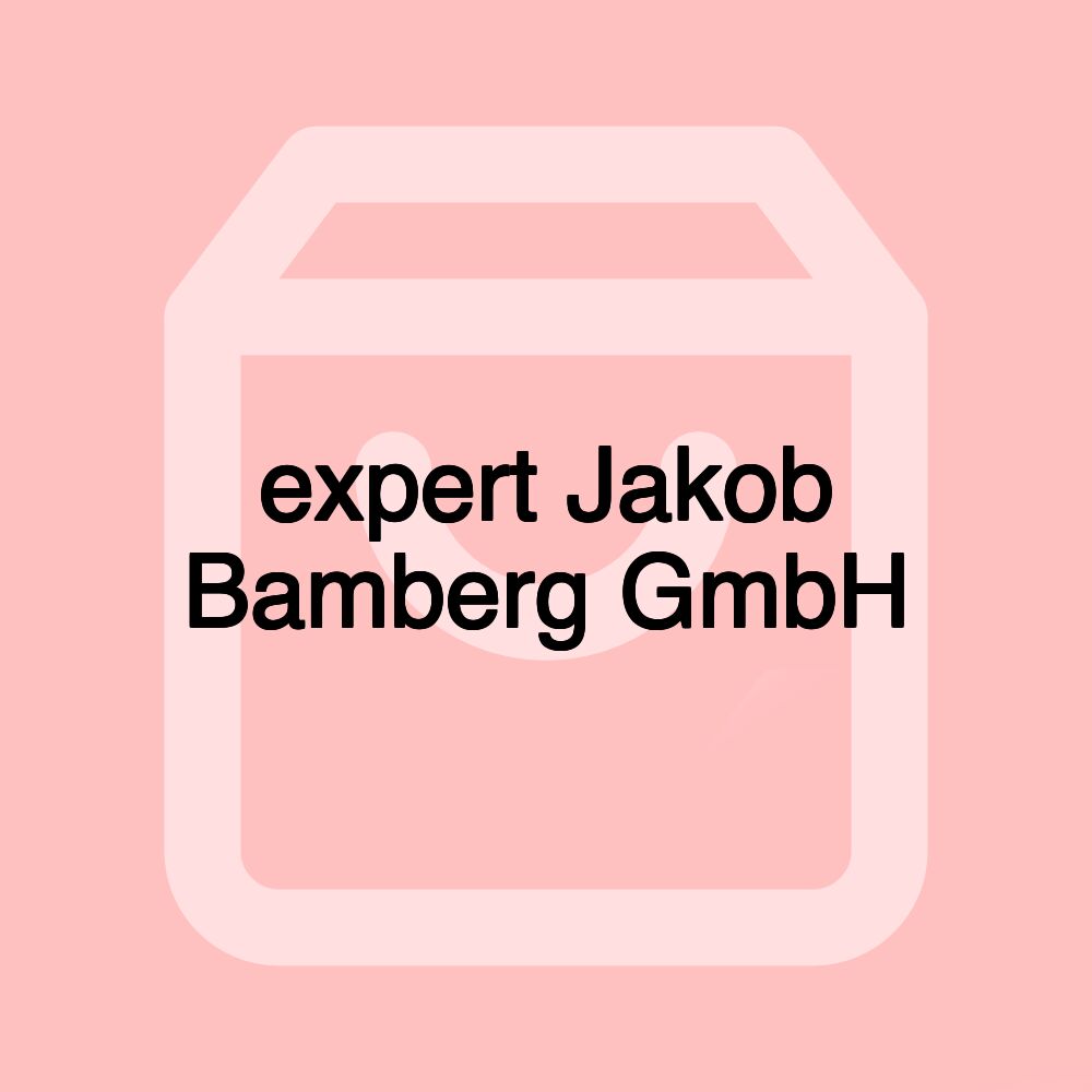 expert Jakob Bamberg GmbH