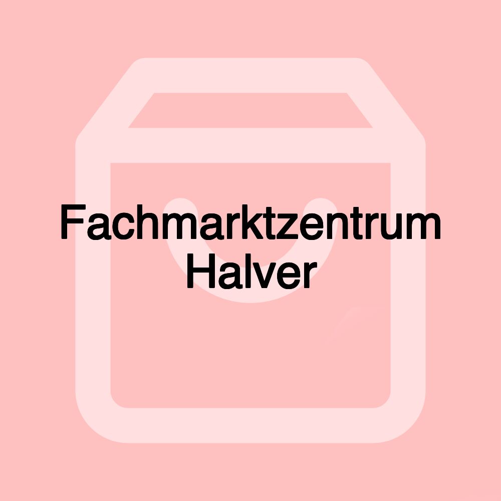 Fachmarktzentrum Halver