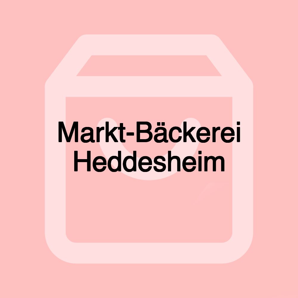 Markt-Bäckerei Heddesheim