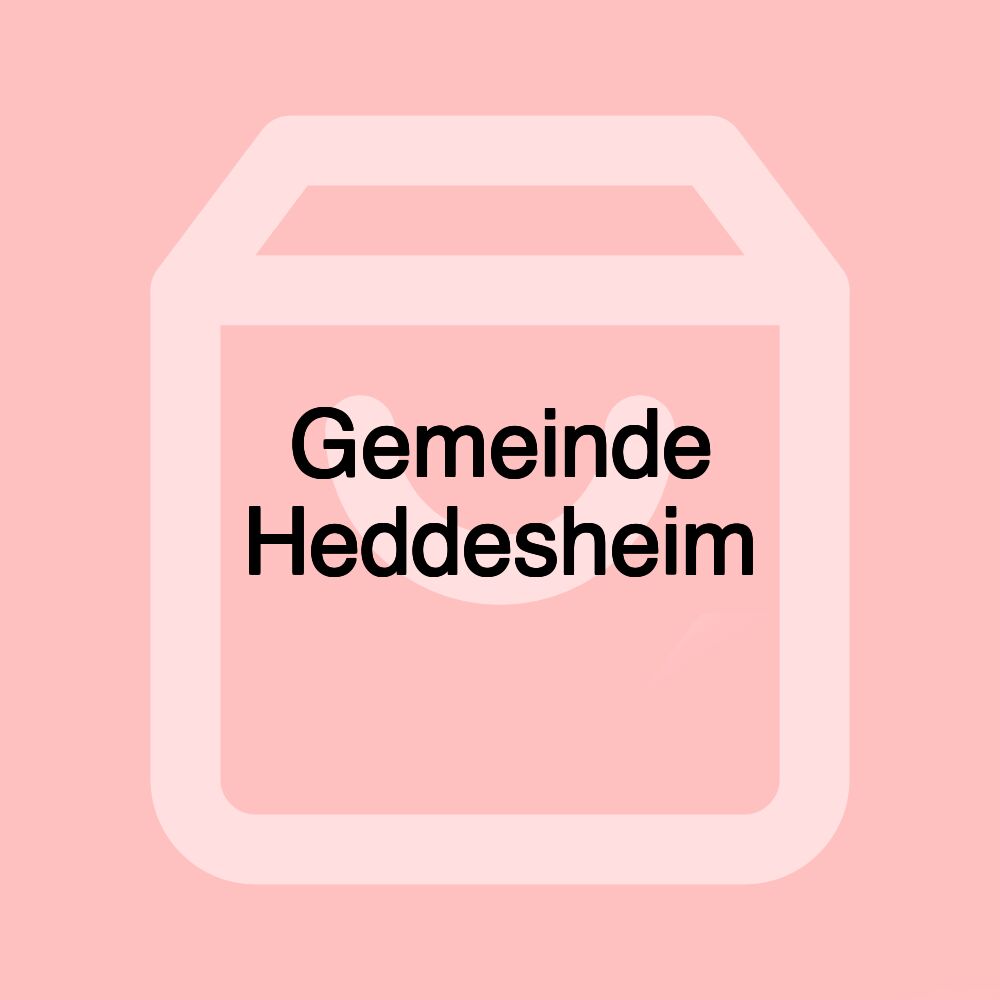 Gemeinde Heddesheim