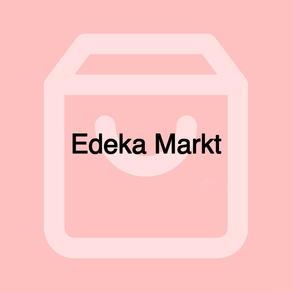 Edeka Markt