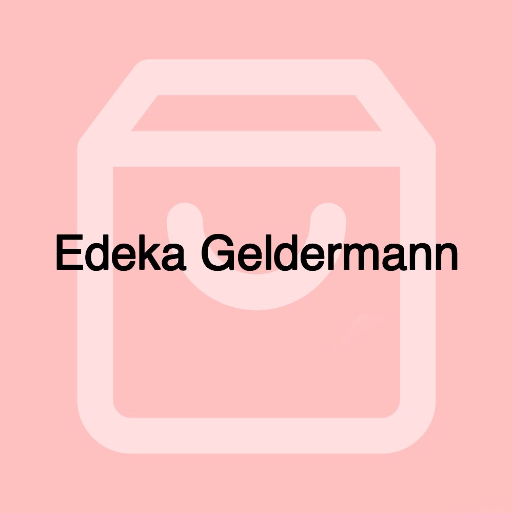 Edeka Geldermann