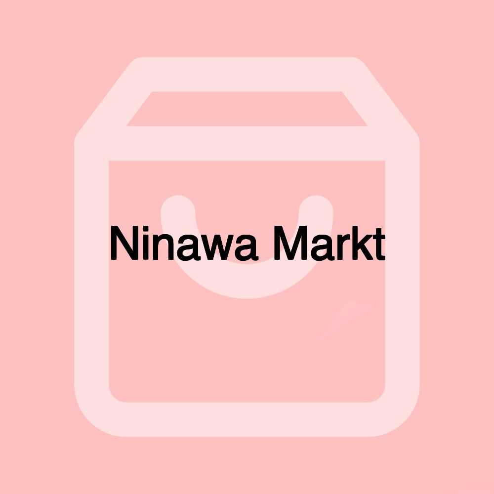 Ninawa Markt